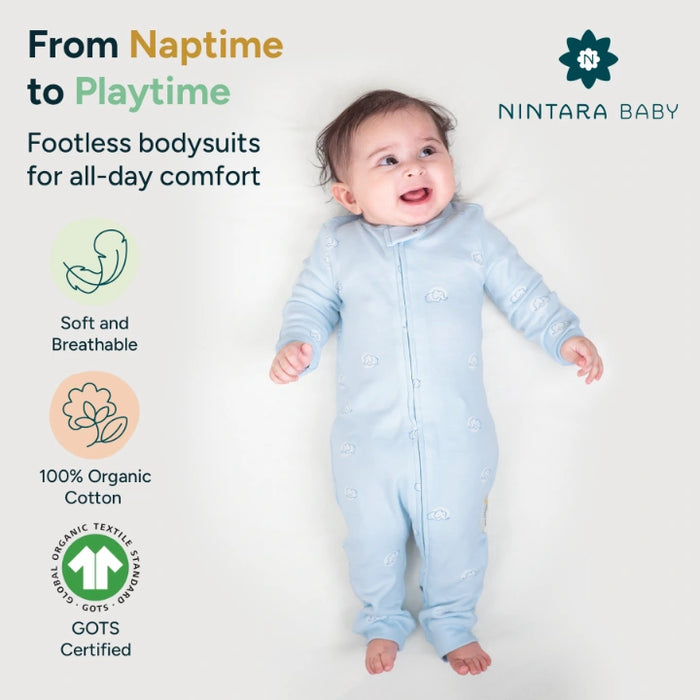 Footless Bodysuit | Little Elies