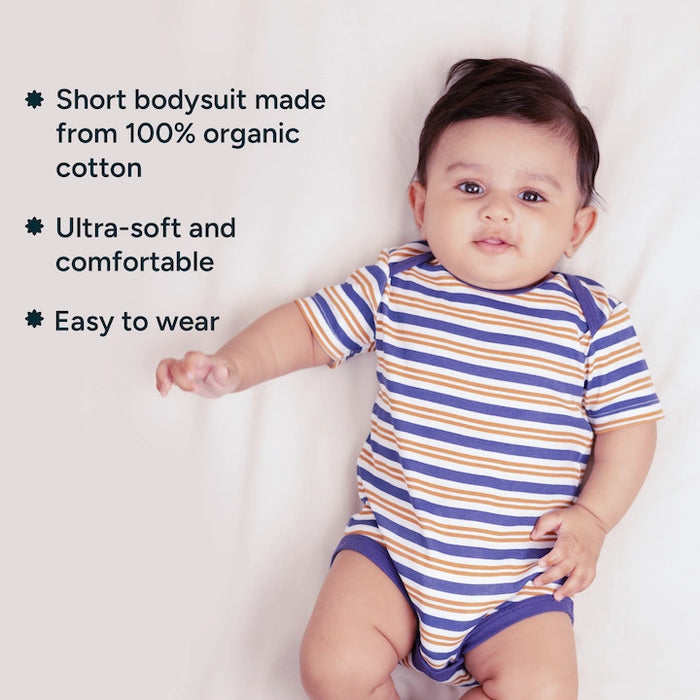 Short Bodysuit - Midnight Duo | Set of 2