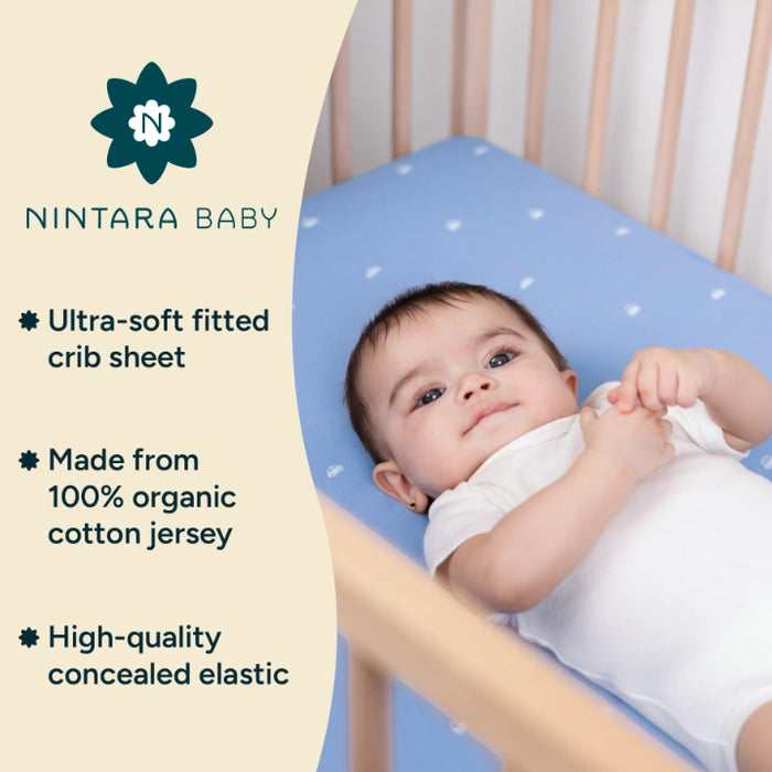 Fitted Crib Sheets | Vroom, Vroom!