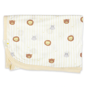 The Breezy Blanket | Light Baby Blanket - Bear Hugs