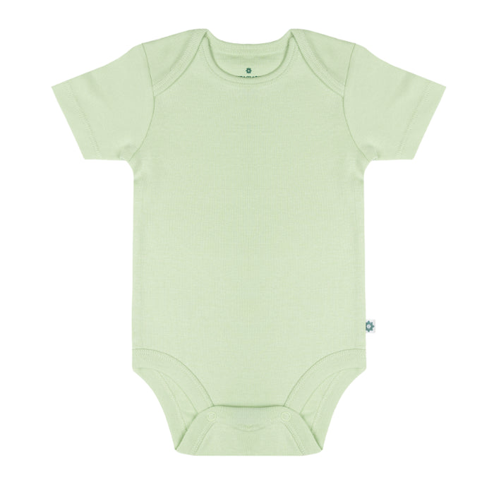 Short Bodysuit | Soft Sage