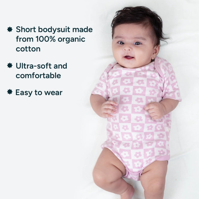 Short Bodysuit | Baby Bloom
