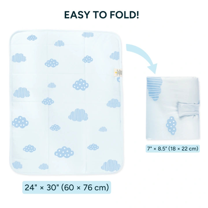 The Baby Landing Mat | In The Clouds