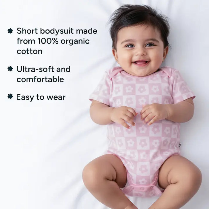 Short Bodysuit | Baby Bloom
