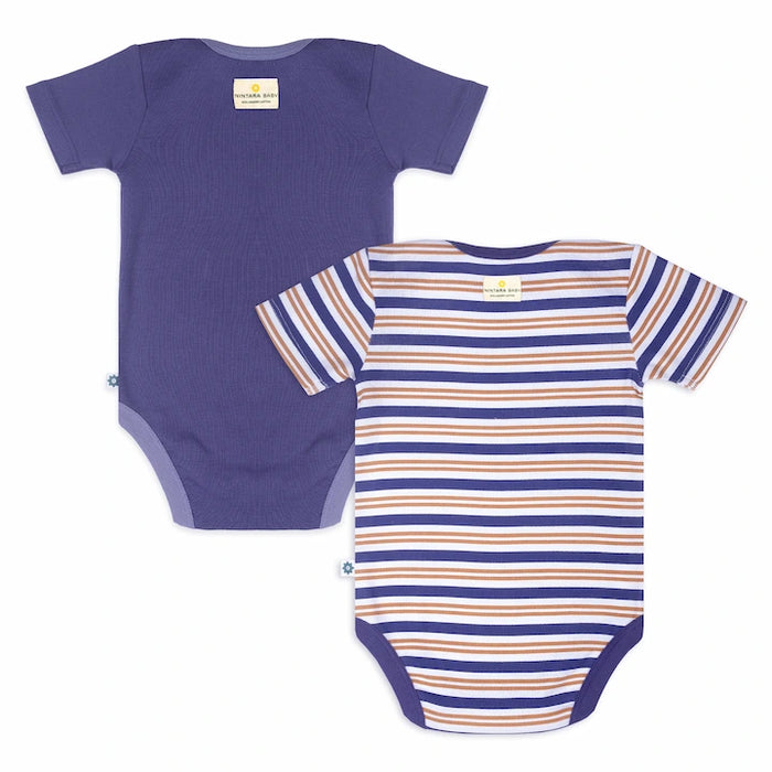 Short Bodysuit - Midnight Duo | Set of 2