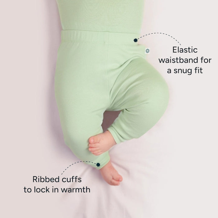 Pull-On Pants (Pyjamas) - Set of 2 | Midnight Duo