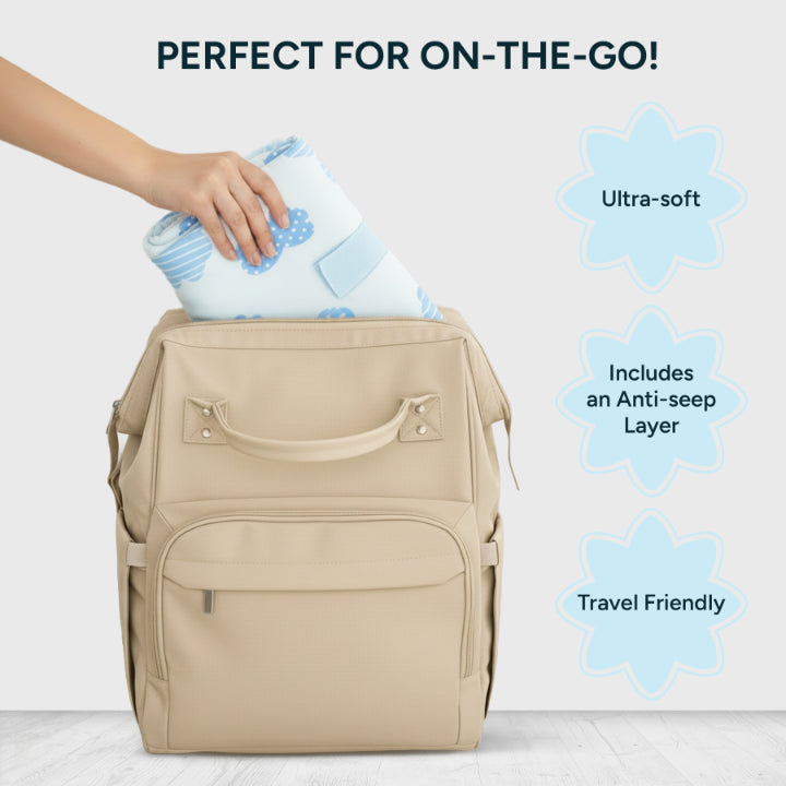 The Baby Landing Mat | In The Clouds