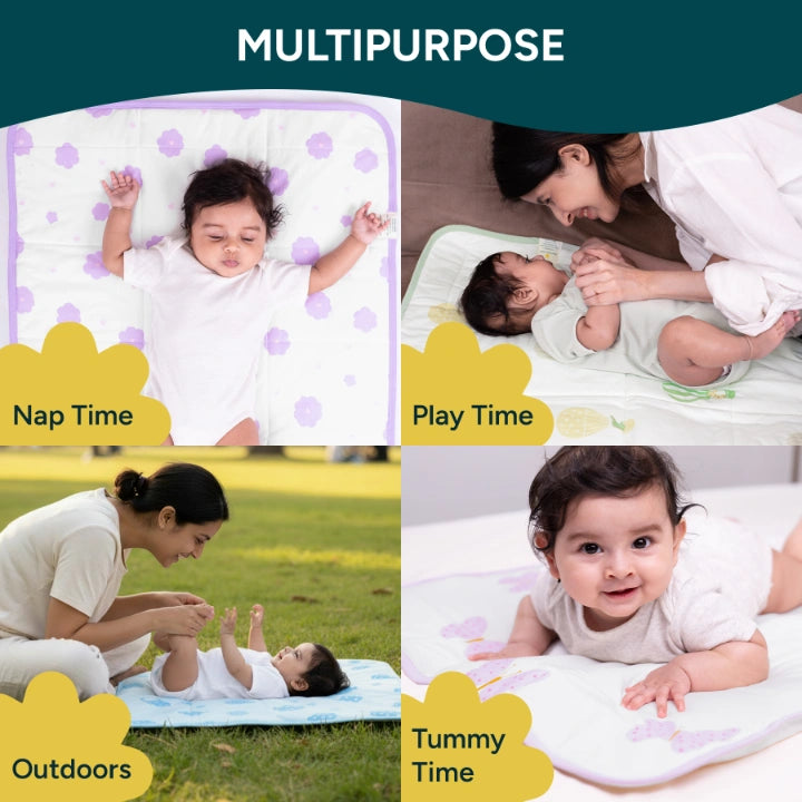 The Baby Landing Mat | In Bloom