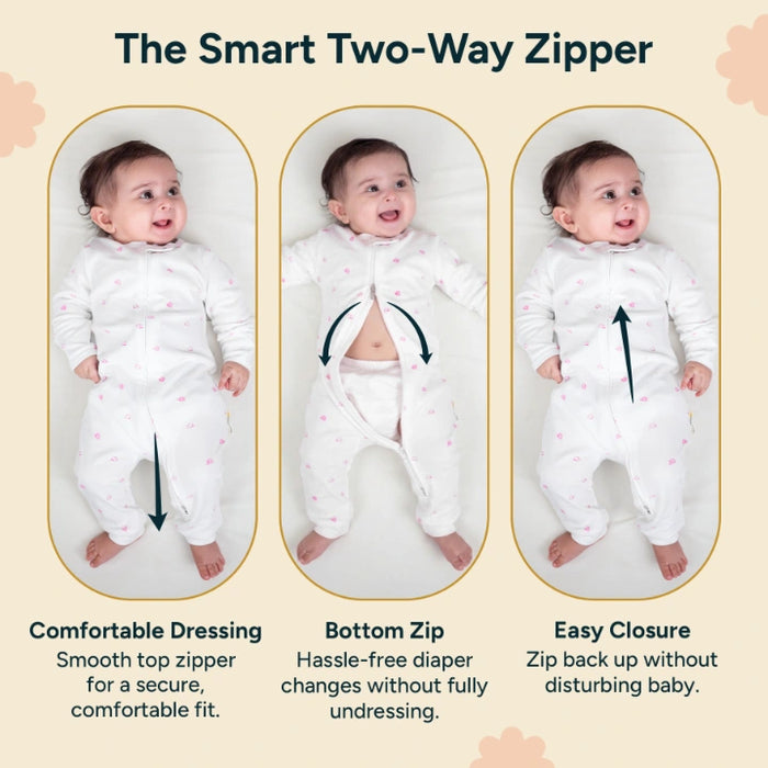 Footless Bodysuit | Flutter Flutter