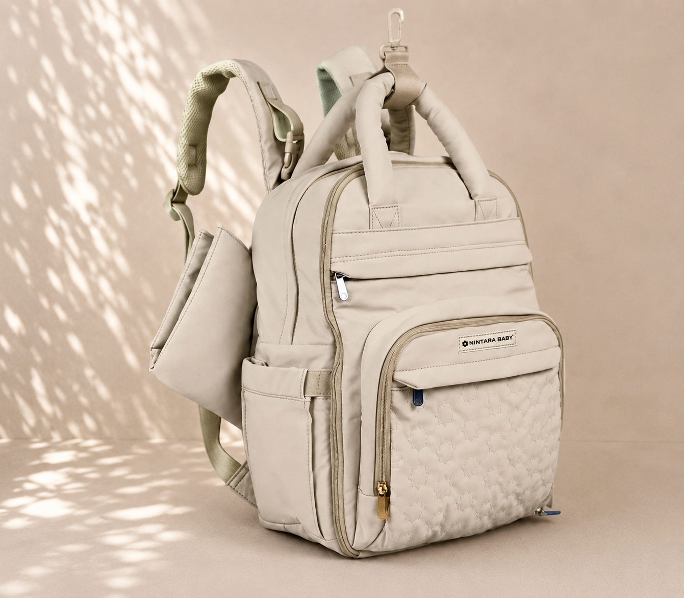 Why Choose the Nintara Baby Diaper Backpack