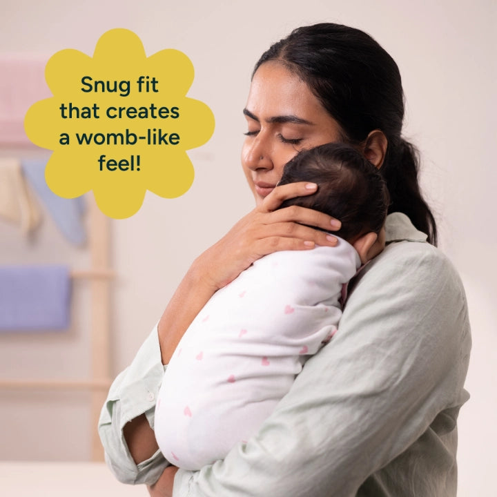 Wake Me Not Swaddle™   | Bear Cuddles