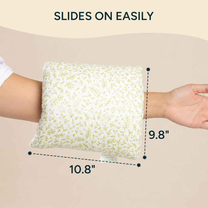 Cloud Cuff – Sage Garden | Arm Pillow for baby