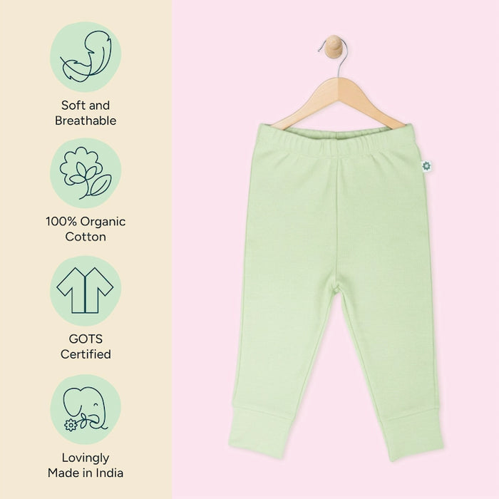 Pull-On Pants (Pyjamas) - Set of 2 | Baby Bloom