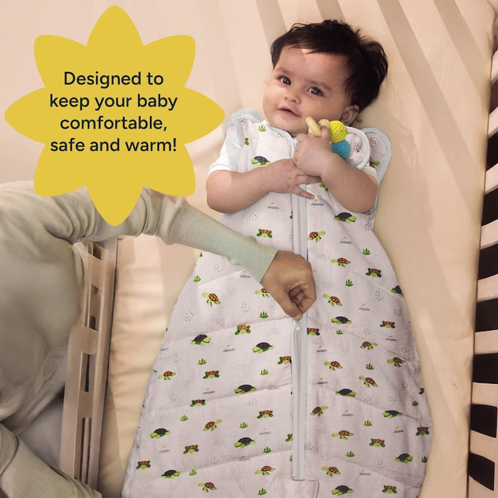 Baby Sleep Sack 1.5 TOG | Snuggle Squad