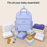 Diaper Bag - Backpack | Soft Pink
