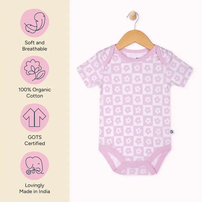 Short Bodysuit | Baby Bloom