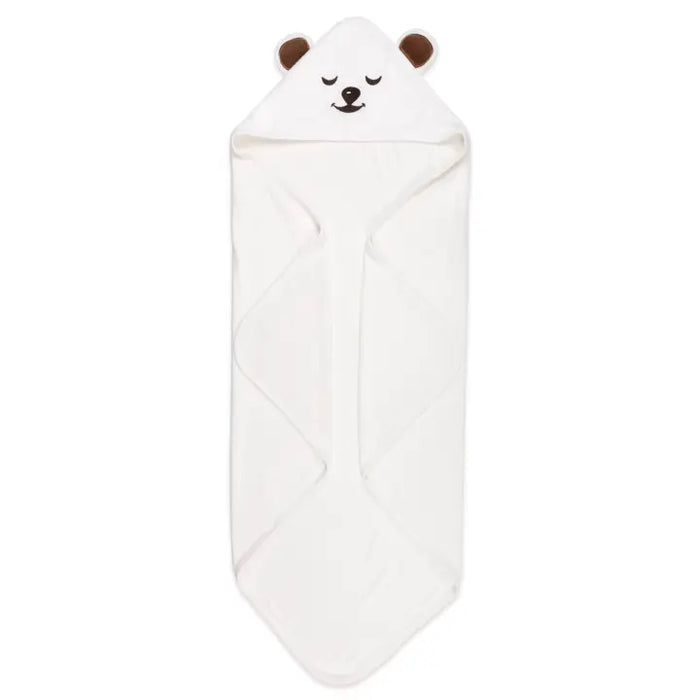 Bamboo Baby Hooded Towel | Bear