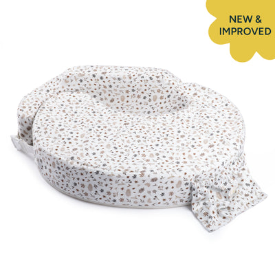 Ergopod™ Feeding Pillow | Autumn Garden