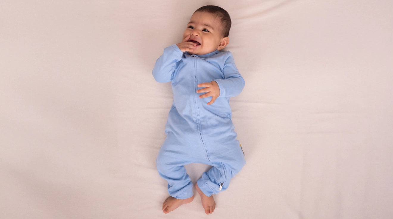 How to Use the Nintara Baby Footless Bodysuit