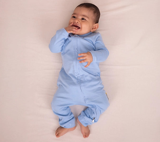 How to Use the Nintara Baby Footless Bodysuit