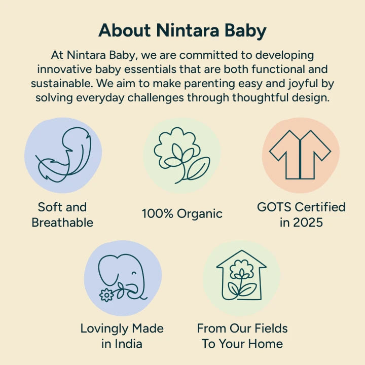 Baby Swaddle Extra Large Set of 4 | Bops & Trails