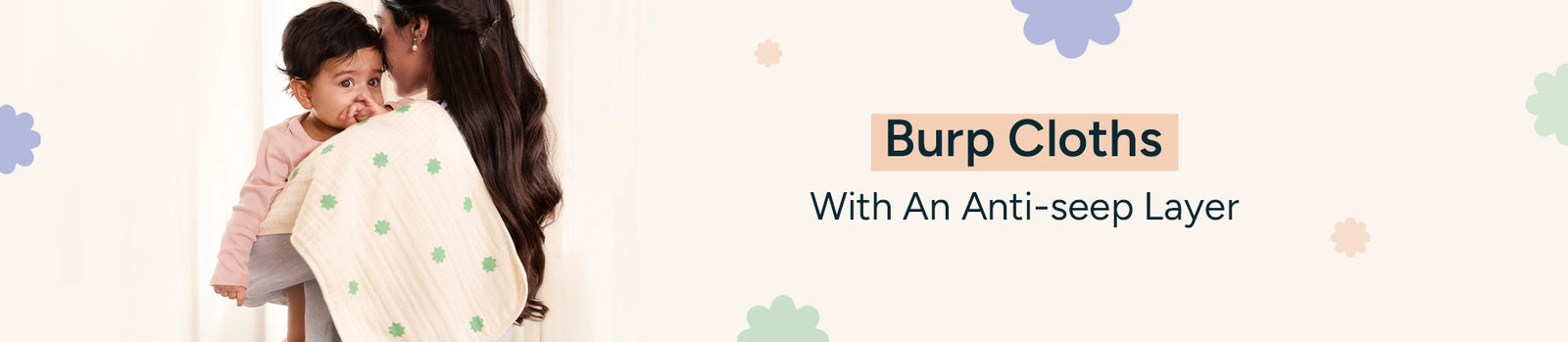 Burp Cloth Collection