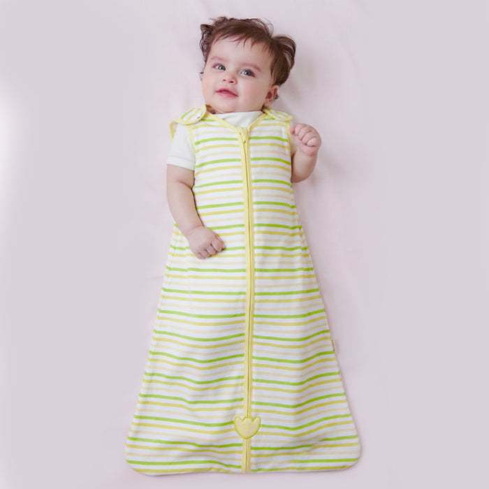 Baby Sleep Sack 0.5 TOG - Citrus Stripes