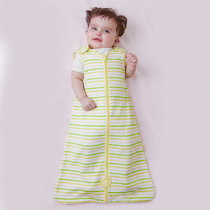 Baby Sleep Sack 0.5 TOG - Citrus Stripes