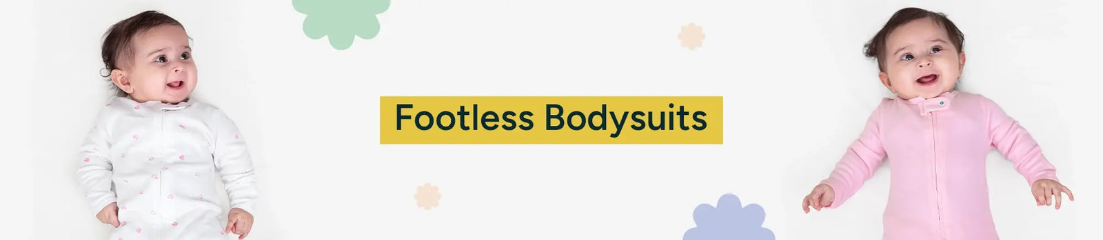 Footless Bodysuits