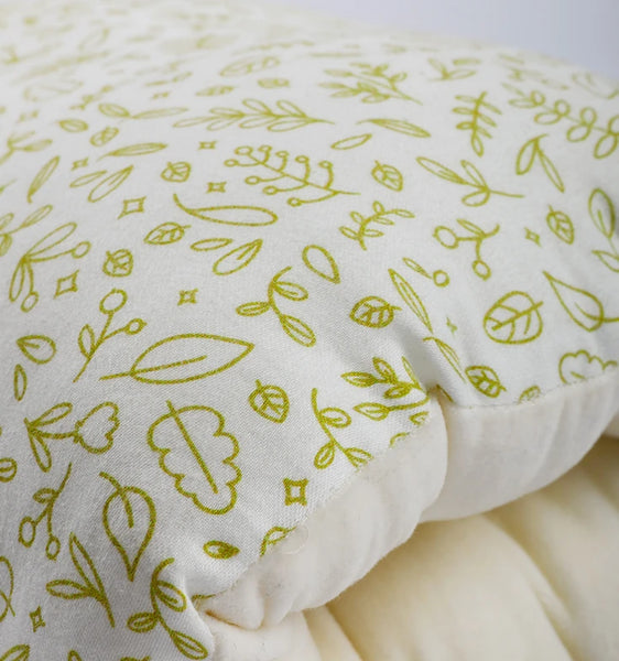 Cloud Cuff – Sage Garden | Arm Pillow for baby