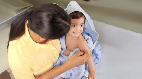 Hooded Towel (Baby)