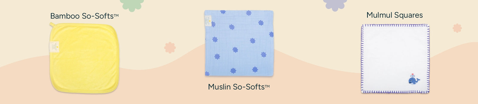 Baby Napkins