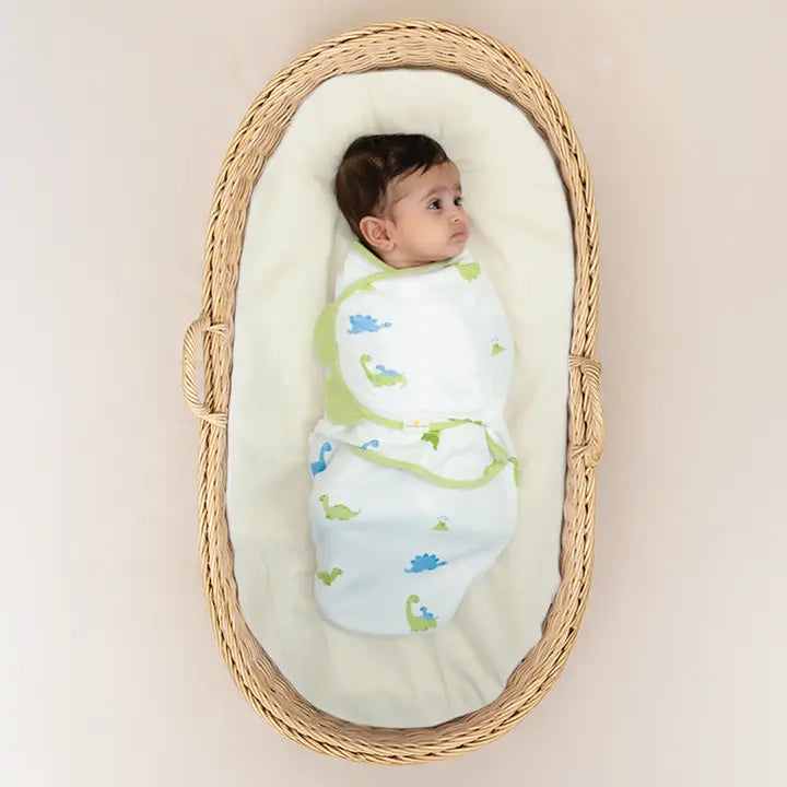 Wake Me Not Swaddle™ | Dino Dreams