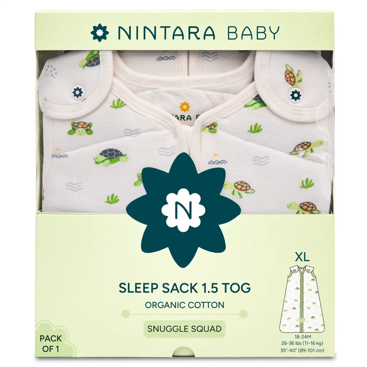 Baby Sleep Sack TOG Snuggle Squad