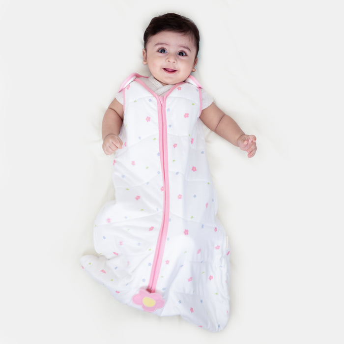 Baby Sleep Sack 1.5 TOG | Flower Shower