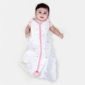 Baby Sleep Sack 1.5 TOG | Flower Shower