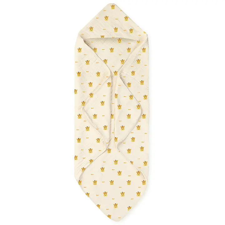 Baby Hooded Towel | Little Grazers