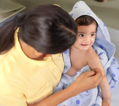 Hooded Towel (Baby)