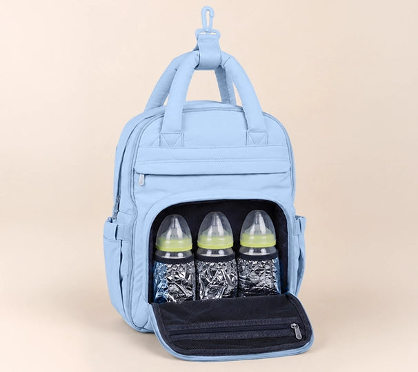 How to Use the Nintara Baby Diaper Backpack