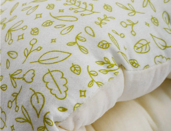 Cloud Cuff – Sage Garden | Arm Pillow for baby