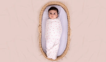 Baby Sleep from 2-12 months: What to expect
