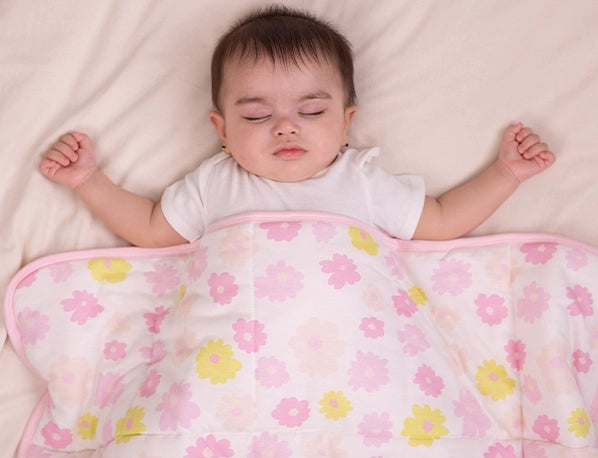 The Little Comforter | Warm Baby Blanket - Vroom, Vroom!