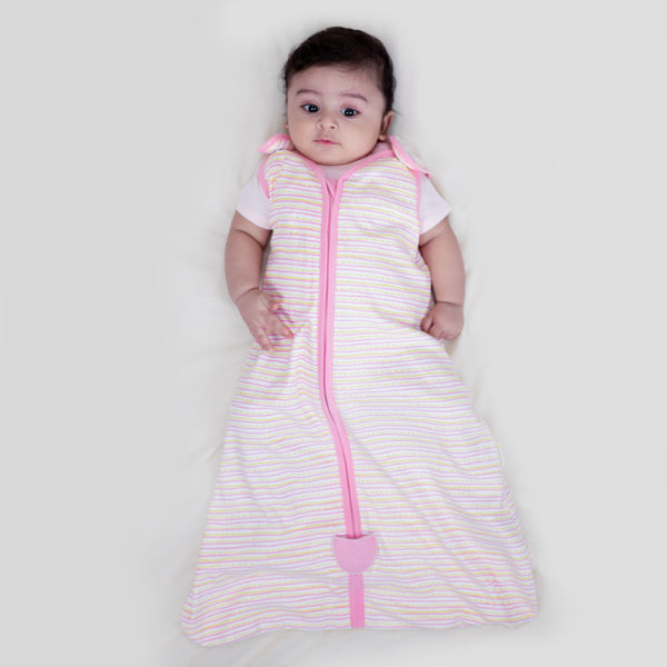 Baby Sleep Sack 0.5 TOG - Pink Lemonade - primary