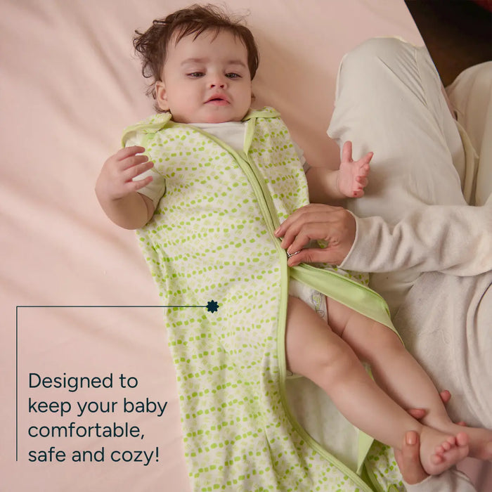 Baby Sleep Sack 0.5 TOG - Set of 3