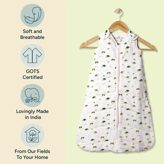 Baby Sleep Sack 1.5 TOG | Snuggle Squad