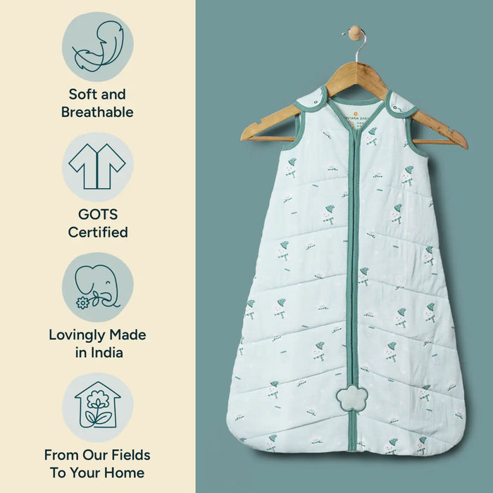 Baby Sleep Sack 1.5 TOG | Moonlit Magic