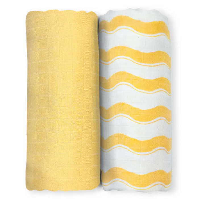 Baby Swaddle Extra Large Set of 2 | Sunshine Baby