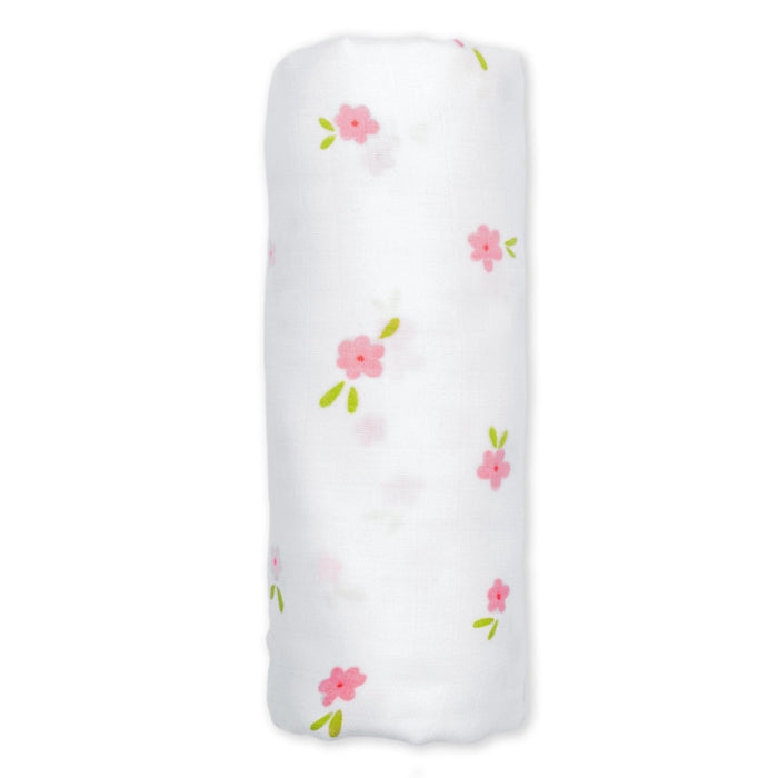 Baby Swaddle Extra Large | Pink Blossom