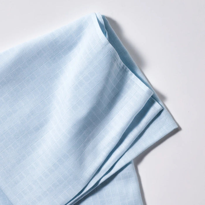 Baby Swaddle Extra Large Set of 2 | Blue Trails