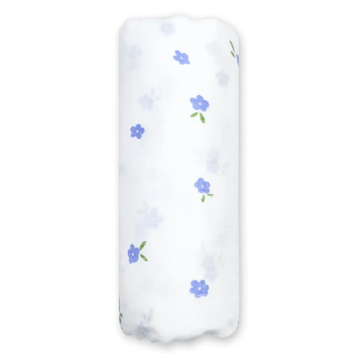 Baby Swaddle Extra Large | Purple Blossom